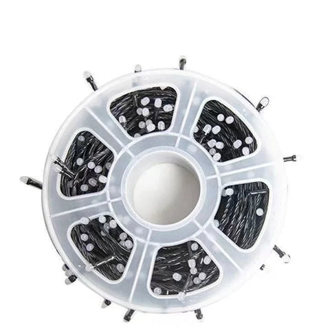 Instalație Crăciun 50m, 240 LED-uri, Multicolor, interior/exterior,8 Jocuri Lumini, AT PERFORMANCE