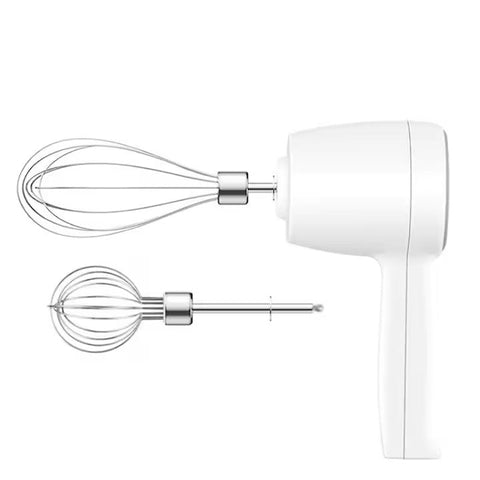 Mixer electric AT PERFORMANCE®, 5 viteze, 20W, 500mA, Alb.