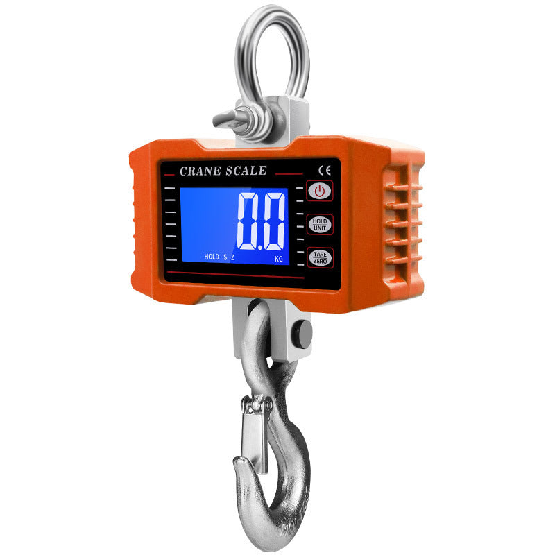 Cântar digital suspendat Electronic AT PERFORMANCE®, pentru industriale RIDICA PANA LA 1000KG.