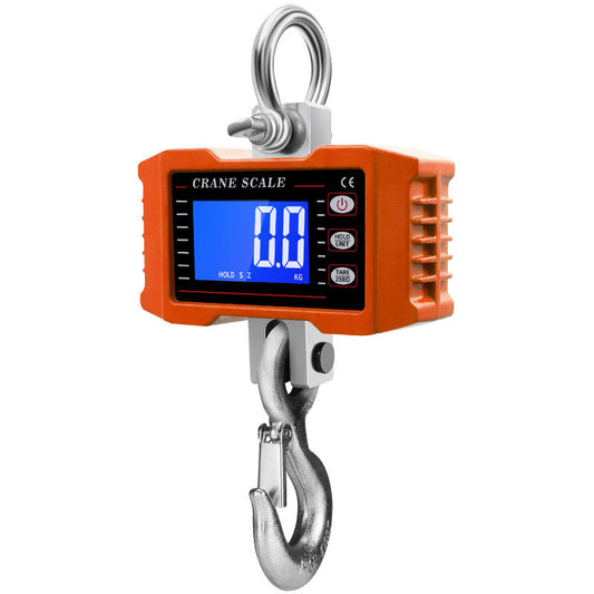 Cântar digital suspendat Electronic AT PERFORMANCE®, pentru industriale RIDICA PANA LA 1000KG.