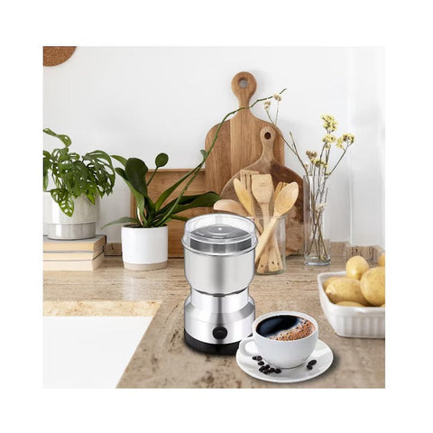 asnita Electrica HALEY HY-2114 – 200W, Performanta Superioara pentru Cafea Aromata, Capacitate 300g