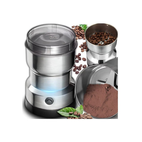asnita Electrica HALEY HY-2114 – 200W, Performanta Superioara pentru Cafea Aromata, Capacitate 300g
