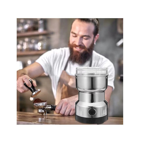 asnita Electrica HALEY HY-2114 – 200W, Performanta Superioara pentru Cafea Aromata, Capacitate 300g