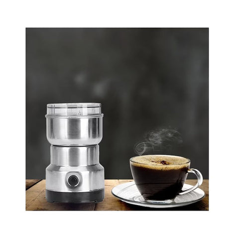 asnita Electrica HALEY HY-2114 – 200W, Performanta Superioara pentru Cafea Aromata, Capacitate 300g