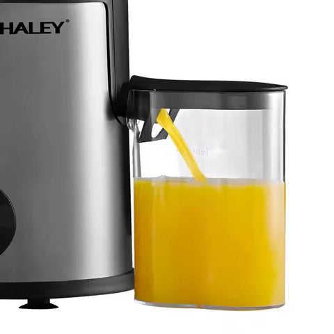 Storcător Electric Fructe și Legume HALEY 1000W – Panou Touch, Zgomot Redus, Eficiență Ridicată, Funcții Avansate, Design Modern