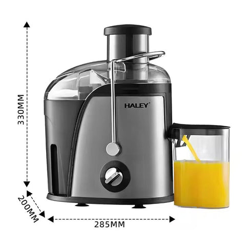 Storcător Electric Fructe și Legume HALEY 1000W – Panou Touch, Zgomot Redus, Eficiență Ridicată, Funcții Avansate, Design Modern