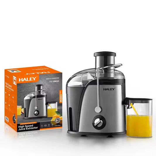 Storcător Electric Fructe și Legume HALEY 1000W – Panou Touch, Zgomot Redus, Eficiență Ridicată, Funcții Avansate, Design Modern