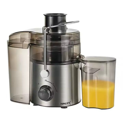 Storcător Electric Fructe și Legume HALEY 1200W – Touchpad Modern, Eficiență Ridicată, Zgomot Redus, Funcții Avansate, Design Elegant