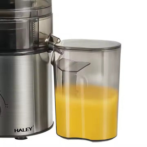 Storcător Electric Fructe și Legume HALEY 1200W – Touchpad Modern, Eficiență Ridicată, Zgomot Redus, Funcții Avansate, Design Elegant
