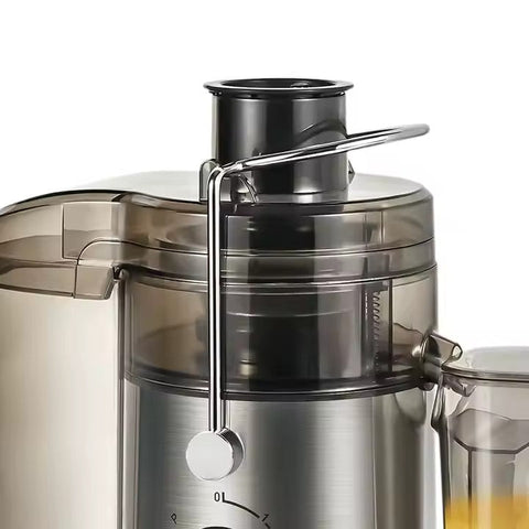 Storcător Electric Fructe și Legume HALEY 1200W – Touchpad Modern, Eficiență Ridicată, Zgomot Redus, Funcții Avansate, Design Elegant