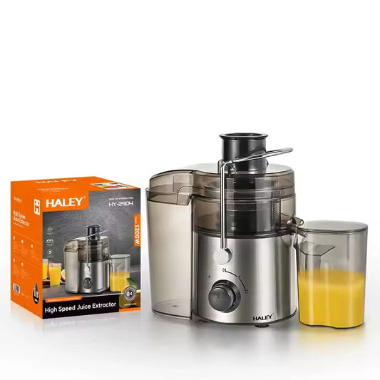 Storcător Electric Fructe și Legume HALEY 1200W – Touchpad Modern, Eficiență Ridicată, Zgomot Redus, Funcții Avansate, Design Elegant