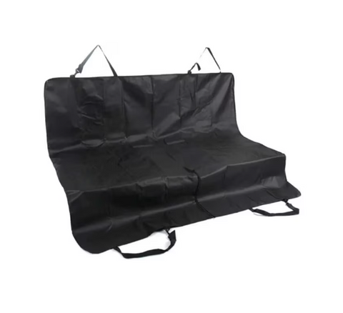 Husa auto, At Performance, impermeabila, transport animale de companie, caini si pisici, pentru bancheta auto 144x144cm, Negru