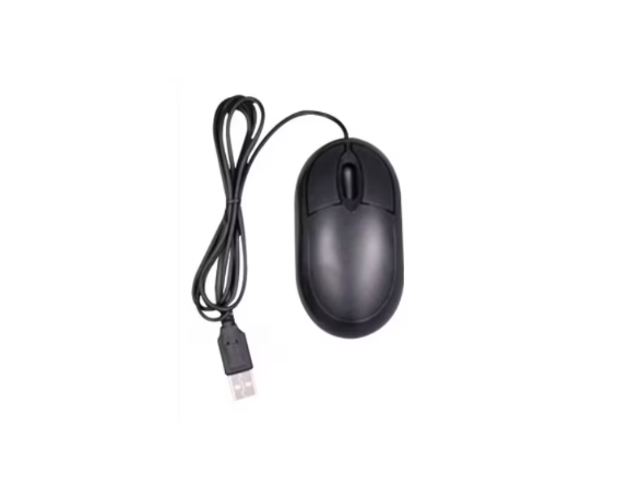 Smart NVR 1 ch LAN, AT PERFORMANCE®, conexiune 4 porturi, HDMI, VGA, 2 USB, DC 12V, Cu Mouse fir, negru