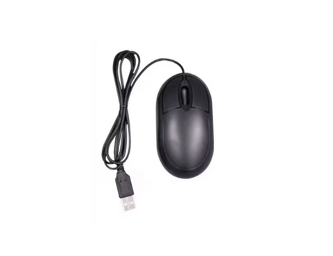 Smart NVR 1 ch LAN, AT PERFORMANCE®, conexiune 4 porturi, HDMI, VGA, 2 USB, DC 12V, Cu Mouse fir, negru