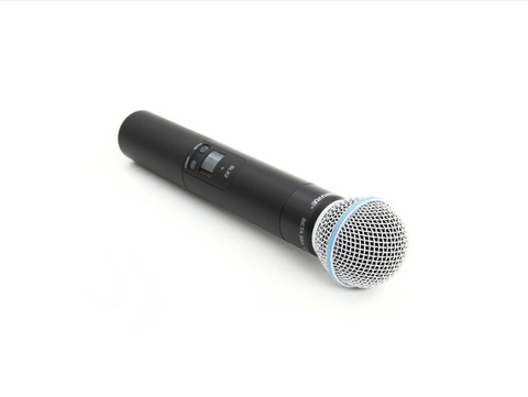 Sistem Profesional, AT PERFORMANCE, Microfon Wireless Shure SLX 24