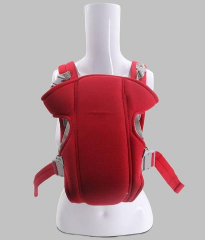 Marsupiu ergonomic, Bumbac Rosu