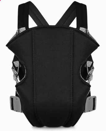 Marsupiu ergonomic, Bumbac Negru