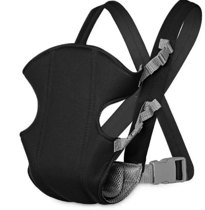 Marsupiu ergonomic, Bumbac Negru
