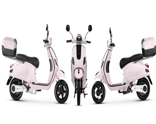 Scuter Electric de Înaltă Performanță, N moto cu Motor Bosch – Autonomie Extinsă, Putere Optimizată și Confort Maxim pentru Deplasări Urbane