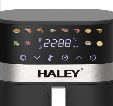 Friteuza cu Aer HALEY HY-2514: Performanta Moderna pentru Gatit Sanatos
