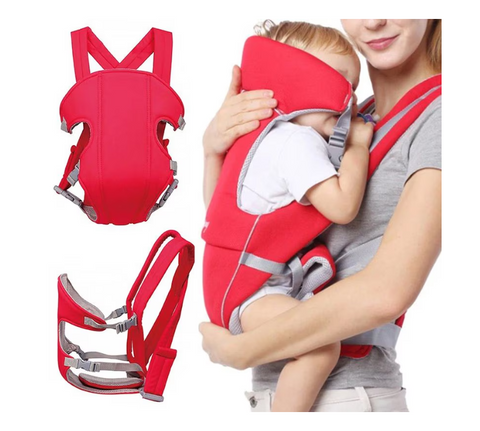Marsupiu ergonomic, Bumbac Rosu