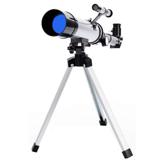 Telescop Astronomic  AT PERFORMANCE®, Argintiu.