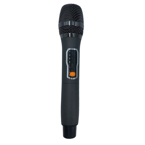 Sistem Audio Profesional Vlliodor – Boxe Active cu Subwoofer, 3800W, DSP, 2 Microfoane Wireless