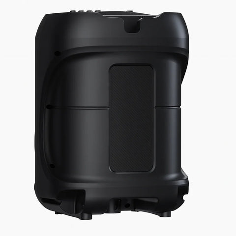 Boxă Portabilă Karaoke AT Performance 12" – 50W, Bluetooth, 6000mAh, Microfoane & LED