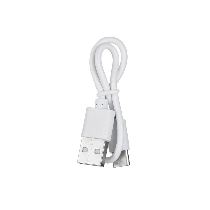 Casti KLGO, Clear Sound, True Wireless Bluetooth, In-ear, Microfon, alb