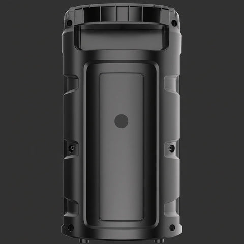 Boxă Portabilă ZQS2401 AT Performance, Colorful Bass Speaker – Bluetooth 5.0, 4”, LED RGB, FM, USB, TF