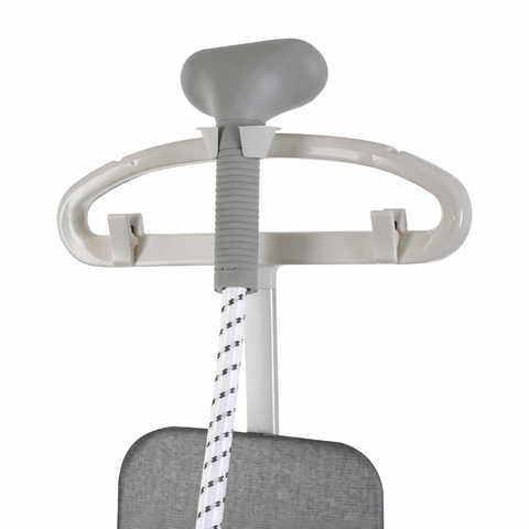 Aparat de Călcat Vertical cu Abur HALEY HY-531, 2000W, Rezervor 2L, Sistem Telescopic