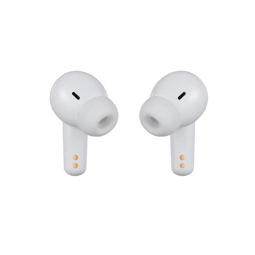 Casti KLGO, Clear Sound, True Wireless Bluetooth, In-ear, Microfon, alb