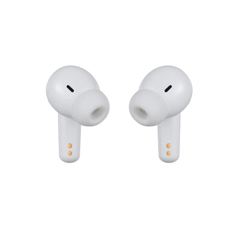 Casti KLGO, Clear Sound, True Wireless Bluetooth, In-ear, Microfon, alb