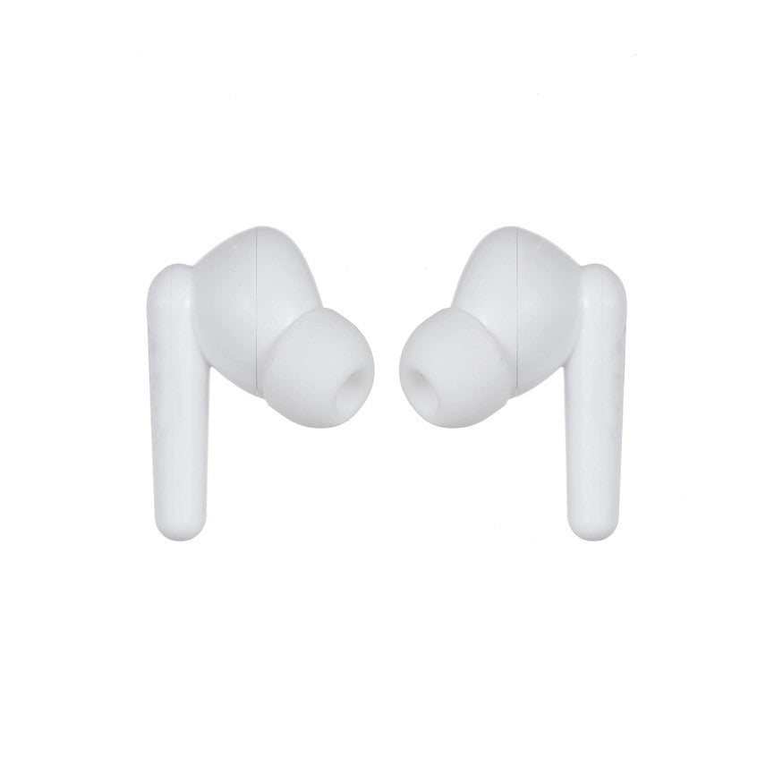 Casti KLGO, Clear Sound, True Wireless Bluetooth, In-ear, Microfon, alb