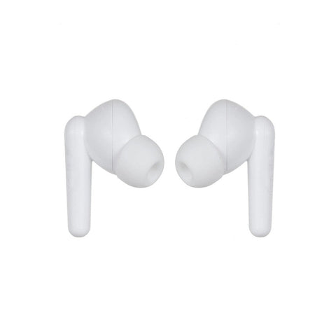 Casti KLGO, Clear Sound, True Wireless Bluetooth, In-ear, Microfon, alb
