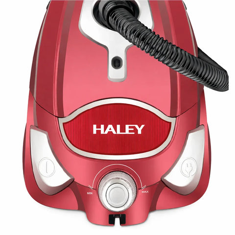 Aspirator HALEY HY-917 3000W Fără Sac, Putere Mare de Absorbție, Recipient 4L