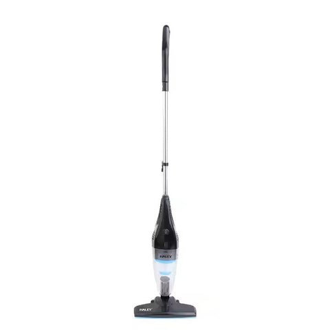 Aspirator cu Băț Profesional HALEY, Ușor și Fără Sac, Aspirator Portabil, eficiente, Negru