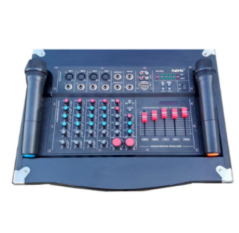 Set de 2 Boxe Audio Active Profesionale Vlliodor 2025, AT PERFORMANCE