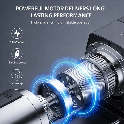 Aparat de Vidat HALEY HY-508 – Vacuum Sealer Electric cu Mod Uscat/Umed, 90W