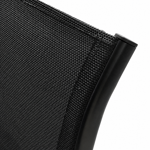 Set Mobilier Grădină AT PERFORMANCE® 4 Piese, Canapea 2 Locuri + 2 Fotolii + Măsuță, Cadru Metalic