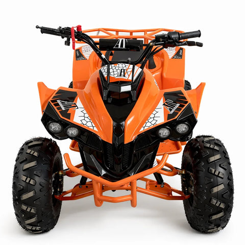 ATV 125cc Off-Road AT Performance – Pornire Electrică & Cutie 3+1, 50 km/h