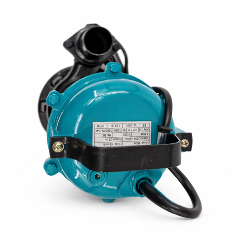 Pompa submersibilă AT PERFORMANCE AT-2041 apă murdară cu tocător 1500W, 12000 l/h, 9m