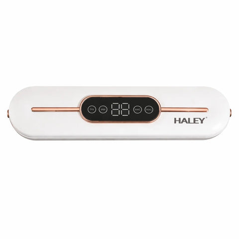 Aparat de Vidat HALEY HY-508 – Vacuum Sealer Electric cu Mod Uscat/Umed, 90W