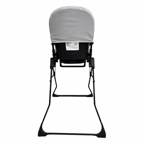 Scaun de masă pliabil pentru bebeluși și copii KIDOO HCY021 – Compact, Metalic, 6–36 luni