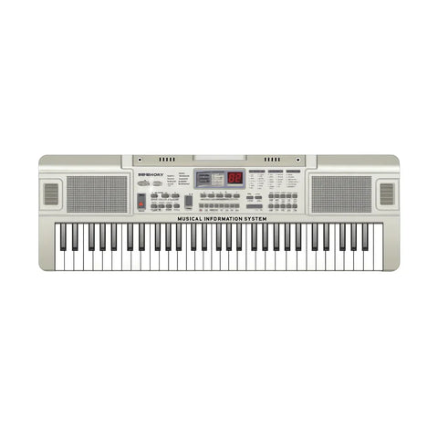 Orga Electronică Educativă 61 Clape AT PERFORMANCE® – Sunete, Ritmuri & MP3