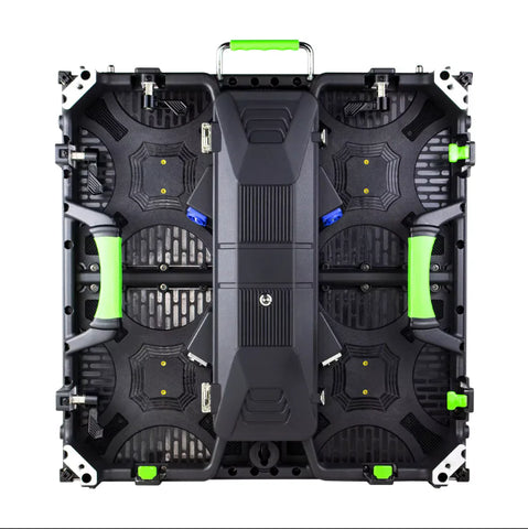 Set 4 Panouri LED Modular AT PERFORMANCE, 200cm x 100cm, Rezolutie Inalta pentru Utilizare Indoor/Outdoor