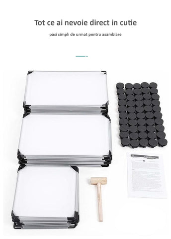 Dulap modular pentru copii, crem, AT PERFORMANCE®, 8 rafturi, durabil