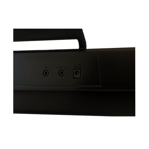 Orga electronică profesională MLS-6639 cu 61 clape, 128 tonuri, 128 ritmuri, display digital și funcție de învățare