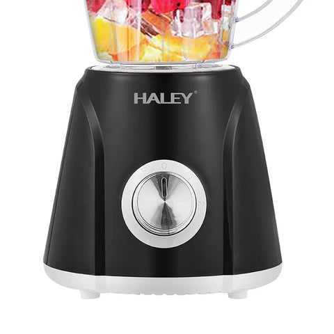 Blender Multifuncțional Haley HY-2937, 500W, 1.5L, 2-în-1 cu Râșniță