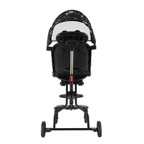 Cărucior Pliabil KIDOO KD-2010 – Compact, Ușor și Ideal pentru Călătorii, Copii 6–36 luni